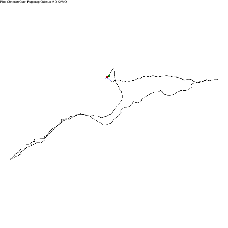 Flugspur